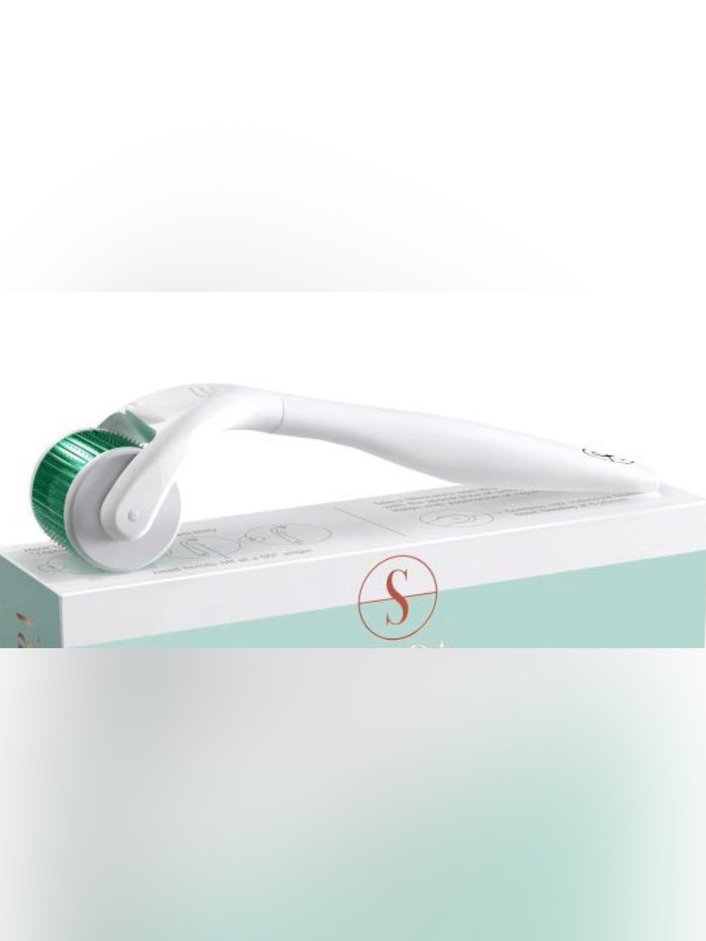 NWT Sdara at Home Derma Microneedling Roller